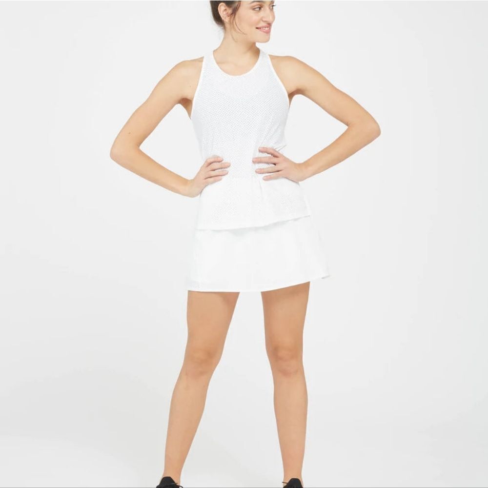 SPANX The Moving Skort Size S